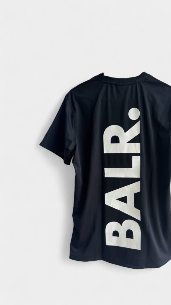 BLAR. - T-SHIRT BLACK - Image 2